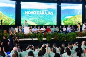 Vale anuncia investimento de R$ 70 bilhões para expansão na produção de ferro e cobre com novo projeto Vale anuncia investimento de R$ 70 bilhões para expansão na produção de ferro e cobre com novo projeto