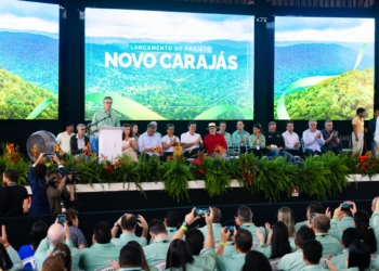 Vale anuncia investimento de R$ 70 bilhões para expansão na produção de ferro e cobre com novo projeto