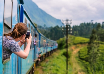 Trem Turístico Rio-Minas: uma viagem pela história, cultura e beleza natural