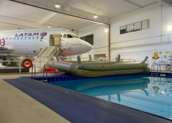 LATAM Brasil abre novas vagas para tripulantes: oportunidade para voar alto em 2025