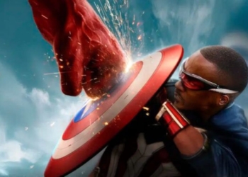 Análise crítica: ‘Capitão América: Admirável Mundo Novo’