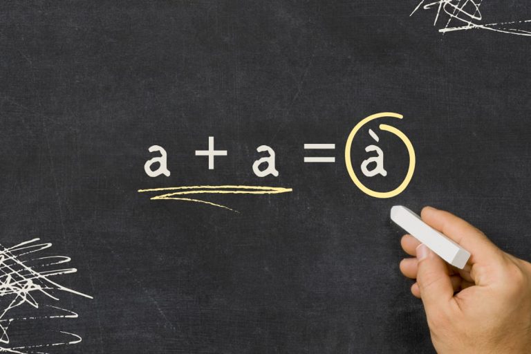 A temida crase: entenda de vez quando usá-la!