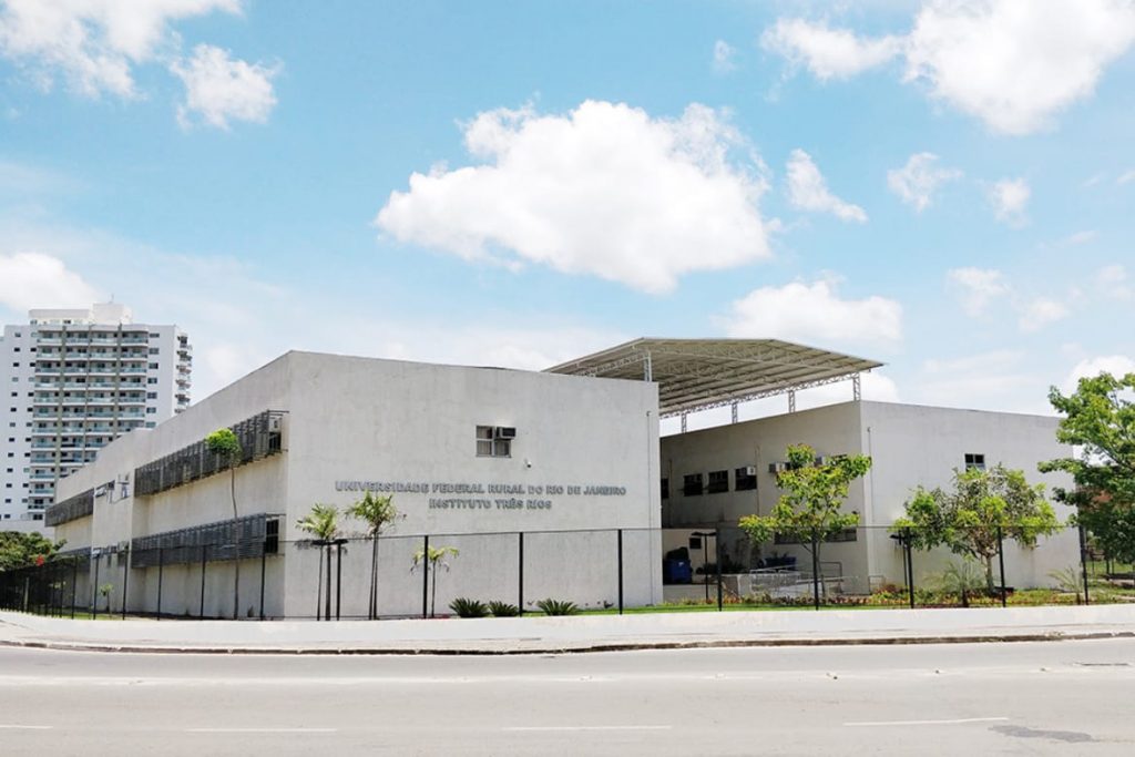 Universidade Federal Rural do Rio de Janeiro (UFRRJ) abre inscrições para graduação em Ciência de Dados Universidade Federal Rural do Rio de Janeiro (UFRRJ) abre inscrições para graduação em Ciência de Dados