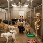 Câmara avança projeto de lei que obriga municípios a adotarem abrigos para cães e gatos abandonados