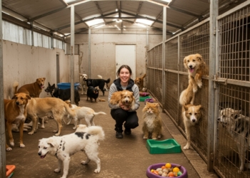 Câmara avança projeto de lei que obriga municípios a adotarem abrigos para cães e gatos abandonados