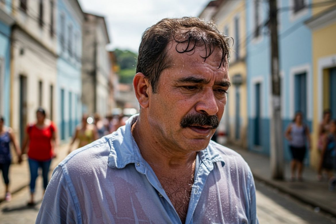 Quando acaba a onda de calor?