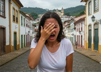 Onda de calor em Minas Gerais pode elevar temperaturas até 7°C acima da média