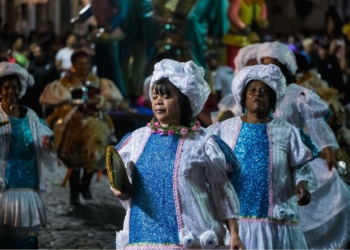Escolas de samba de Ouro Preto recebem maior repasse da história para o Carnaval 2025