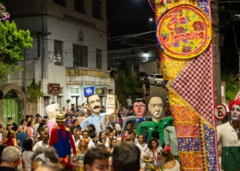 Programação do Carnaval 2025 de Itabirito tem shows e trios elétricos