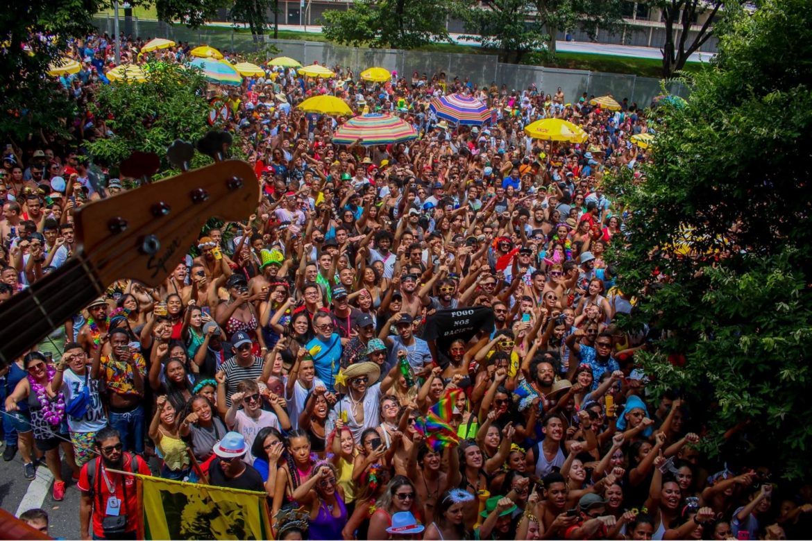 Carnaval: o espetáculo que a História não conseguiu calar