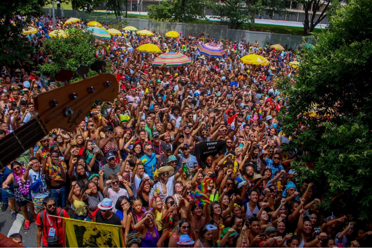 Carnaval: o espetáculo que a História não conseguiu calar Carnaval: o espetáculo que a História não conseguiu calar