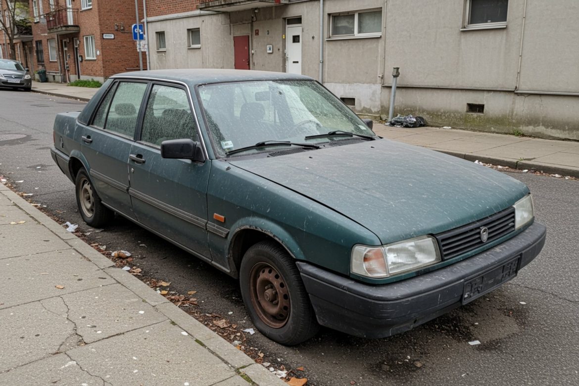 Prefeitura de Ouro Branco inicia remoção de veículos abandonados nas vias públicas