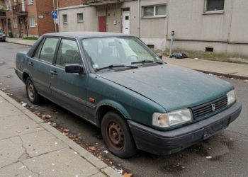 Prefeitura de Ouro Branco inicia remoção de veículos abandonados nas vias públicas