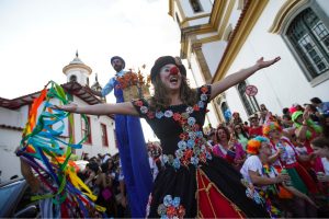 Carnaval em Mariana terá três dias de Circovolante Carnaval em Mariana terá três dias de Circovolante