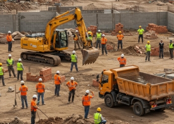 Construtora abre mais de 200 vagas de emprego em Congonhas
