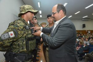 Ministério Público cobra Governo de MG sobre implementação de câmeras pela PM