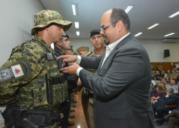 Ministério Público cobra Governo de MG sobre implementação de câmeras pela PM