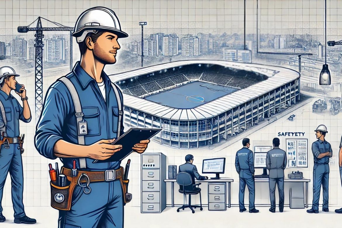 Trabalhe no seu clube do coração: Cruzeiro abre vaga para Técnico de Segurança do Trabalho