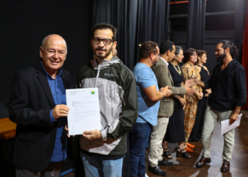 Ouro Preto dá posse a 174 servidores concursados para a Educação