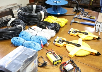 Defesa Civil de Ouro Preto recebe equipamentos de geofísica para prevenir desastres naturais