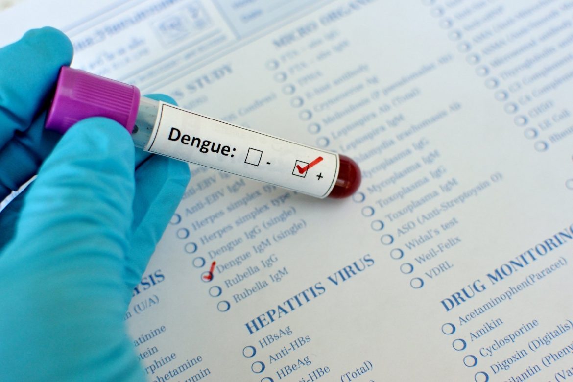 Minas Gerais registra quinta morte por dengue em 2025