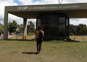 UFOP abre processo de seleção para 1.644 vagas remanescentes em cursos de graduação