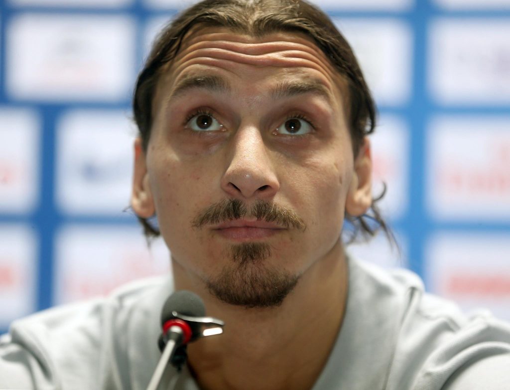 Ibrahimovic descarta carreira como treinador: “Você trabalha dia e noite”
