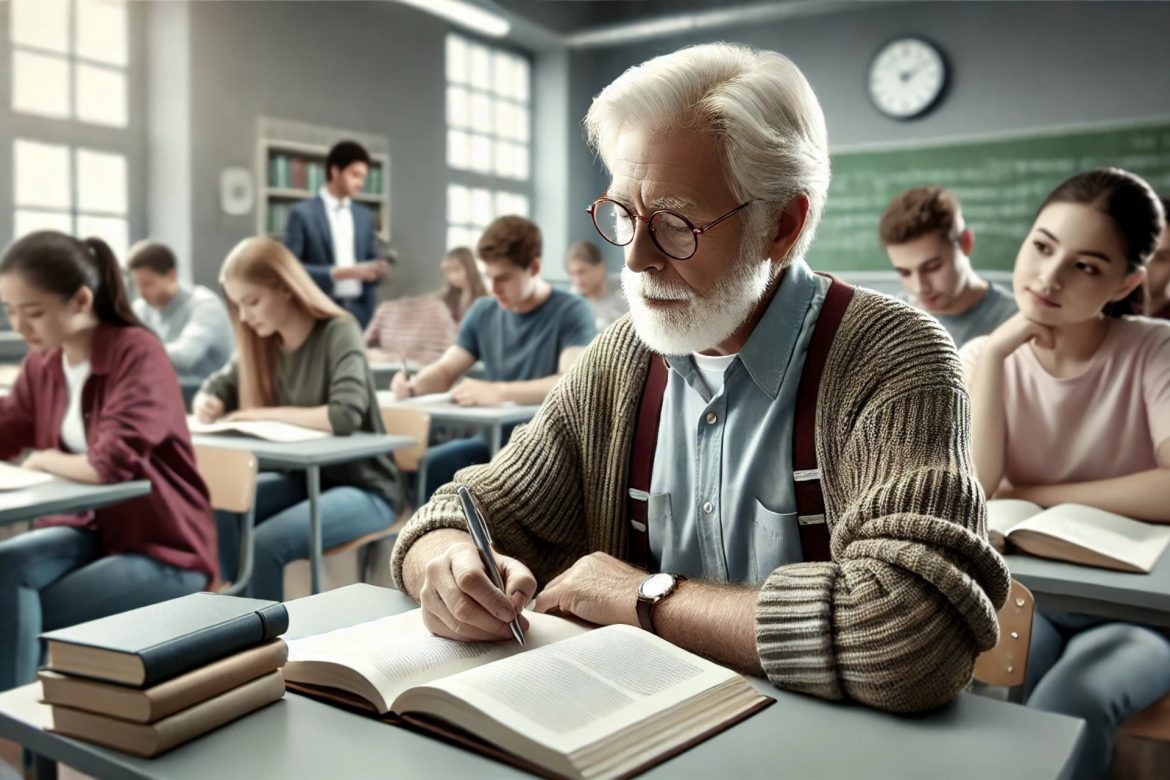 Universidade pública em MG abre inscrições para vestibular exclusivo para pessoas com 60 anos ou mais