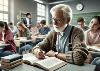 Universidade pública em MG abre inscrições para vestibular exclusivo para pessoas com 60 anos ou mais