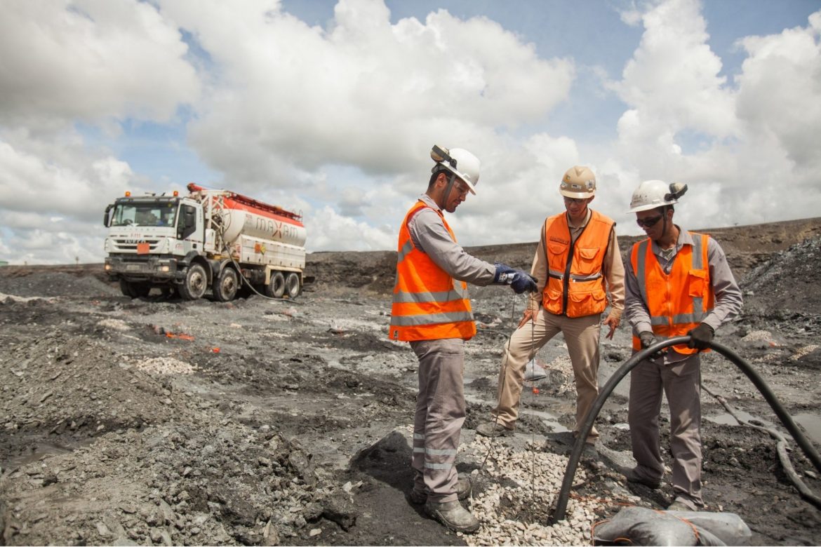 Kinross anuncia investimento de US$ 195 milhões para sustentação das operações