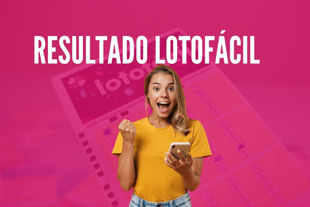 Resultado da Lotofácil 3310 de hoje (03/02/25); prêmio é de R$ 6 milhões
