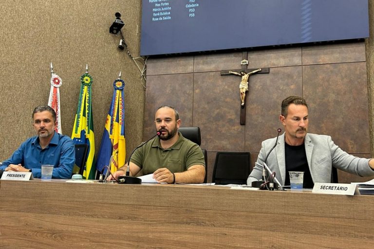 Câmara Municipal de Itabirito retoma atividades com 20 novos projetos de lei em 2025