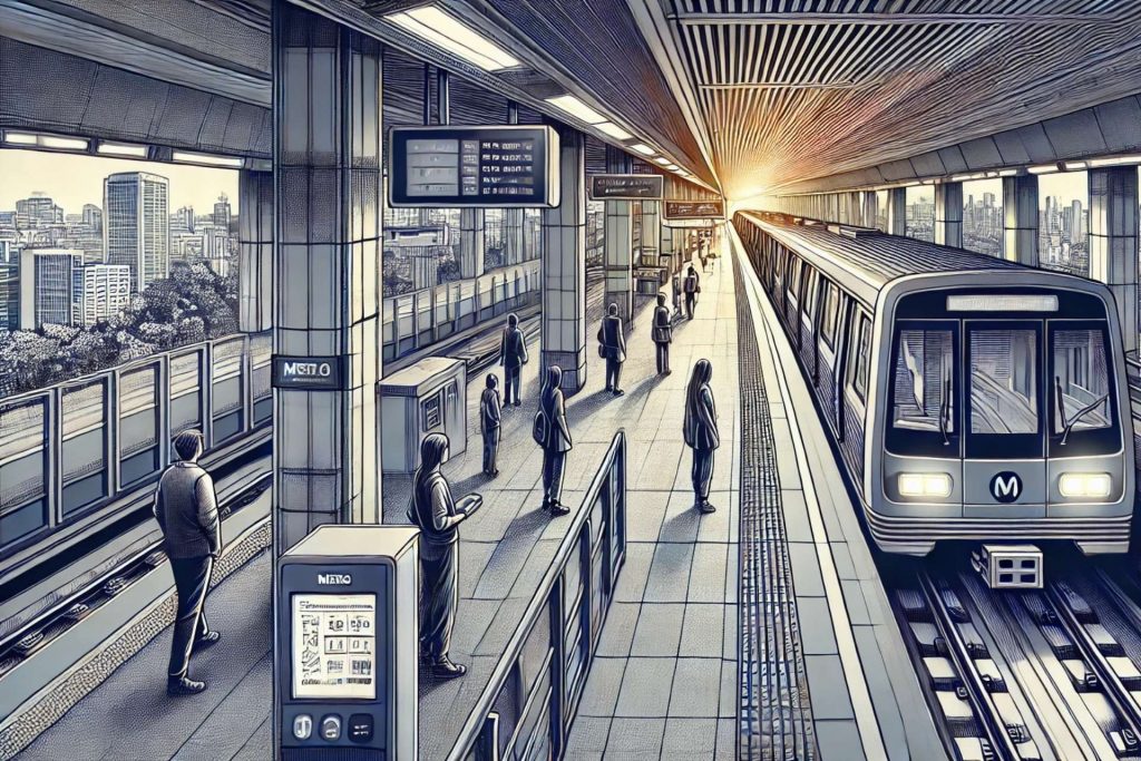 Governo de Minas reforça compromisso com obras da Linha 2 do Metrô de BH Governo de Minas reforça compromisso com obras da Linha 2 do Metrô de BH