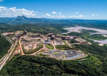 Trabalhador terceirizado morre em acidente na mina da Anglo American em Minas Gerais