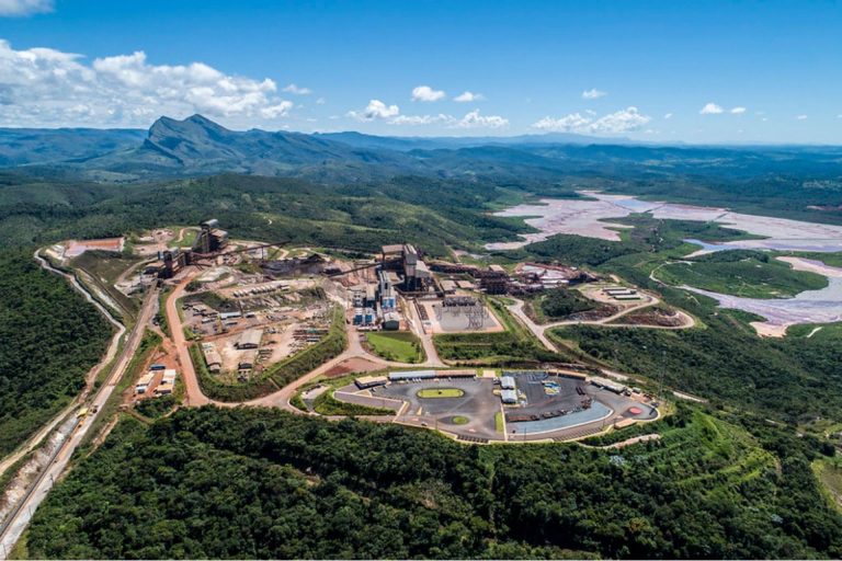 Trabalhador terceirizado morre em acidente na mina da Anglo American em Minas Gerais
