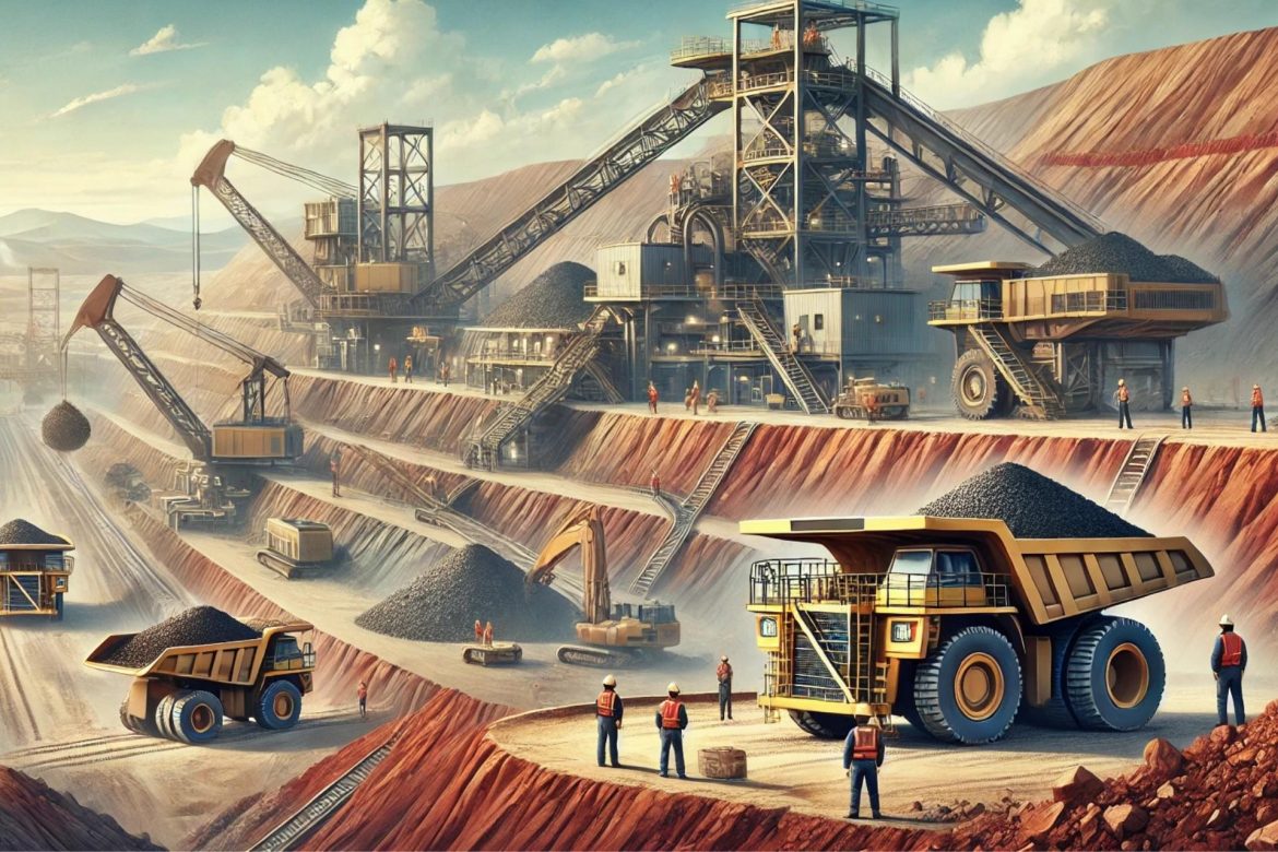 Exportações de Itabirito atingem US$ 1,28 bi em 2024 e reforçam importância econômica do município para o estado