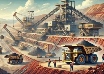 Exportações de Itabirito atingem US$ 1,28 bi em 2024 e reforçam importância econômica do município para o estado