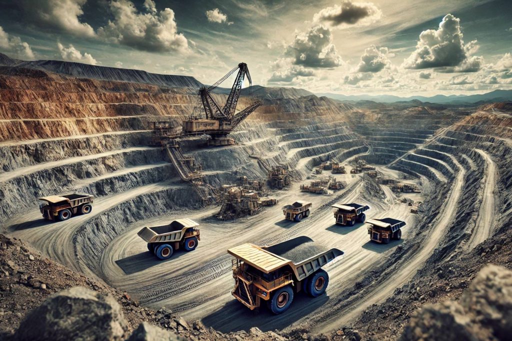 Apesar da exportação bilionária das mineradoras, Itabirito recebeu apenas R$ 190 milhões da mineração em 2024 Apesar da exportação bilionária da mineradores, Itabirito recebeu apenas R$ 190 milhões da mineração em 2024