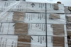 Ouro Preto recebe 149 placas de sinalização turística padronizada com QR Codes Ouro Preto recebe 149 placas de sinalização turística padronizada
