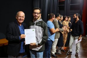 Ouro Preto dá posse a 174 servidores concursados para a Educação Ouro Preto dá posse a 174 servidores concursados para a Educação