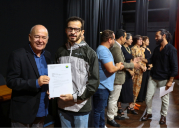 Ouro Preto dá posse a 174 servidores concursados para a Educação