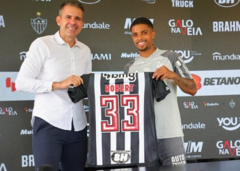 Atlético confirma saída de atleta para o Atlético-GO