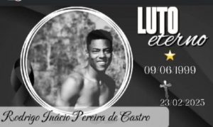 Buzinaço em Ouro Branco presta homenagem a jovem vítima de acidente de moto Buzinaço em Ouro Branco presta homenagem a jovem vítima de acidente de moto
