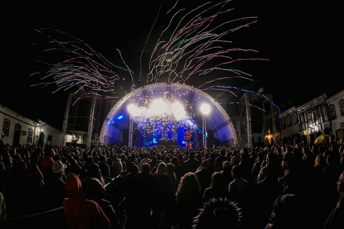 Prefeitura de Ouro Preto abre credenciamento para artistas, bandas e grupos musicais para eventos de 2025
