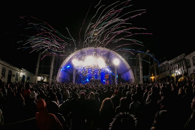 Prefeitura de Ouro Preto abre credenciamento para artistas, bandas e grupos musicais para eventos de 2025