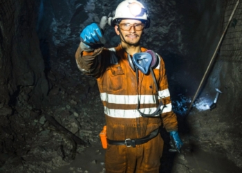 Mineradora AngloGold oferece vagas de emprego em Minas Gerais