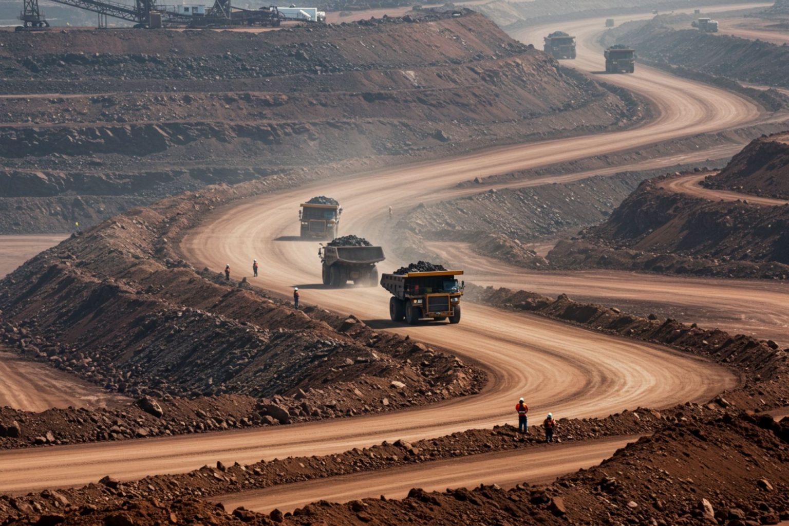 Samarco abre vagas em fevereiro e planeja expansão até 2028 Samarco abre vagas em fevereiro e planeja expansão até 2028