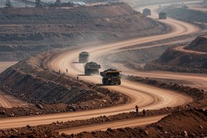 Samarco abre vagas em fevereiro e planeja expansão até 2028 Samarco abre vagas em fevereiro e planeja expansão até 2028