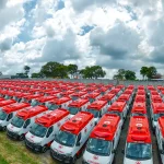 Congonhas e Mariana recebem novas ambulâncias do Governo Federal