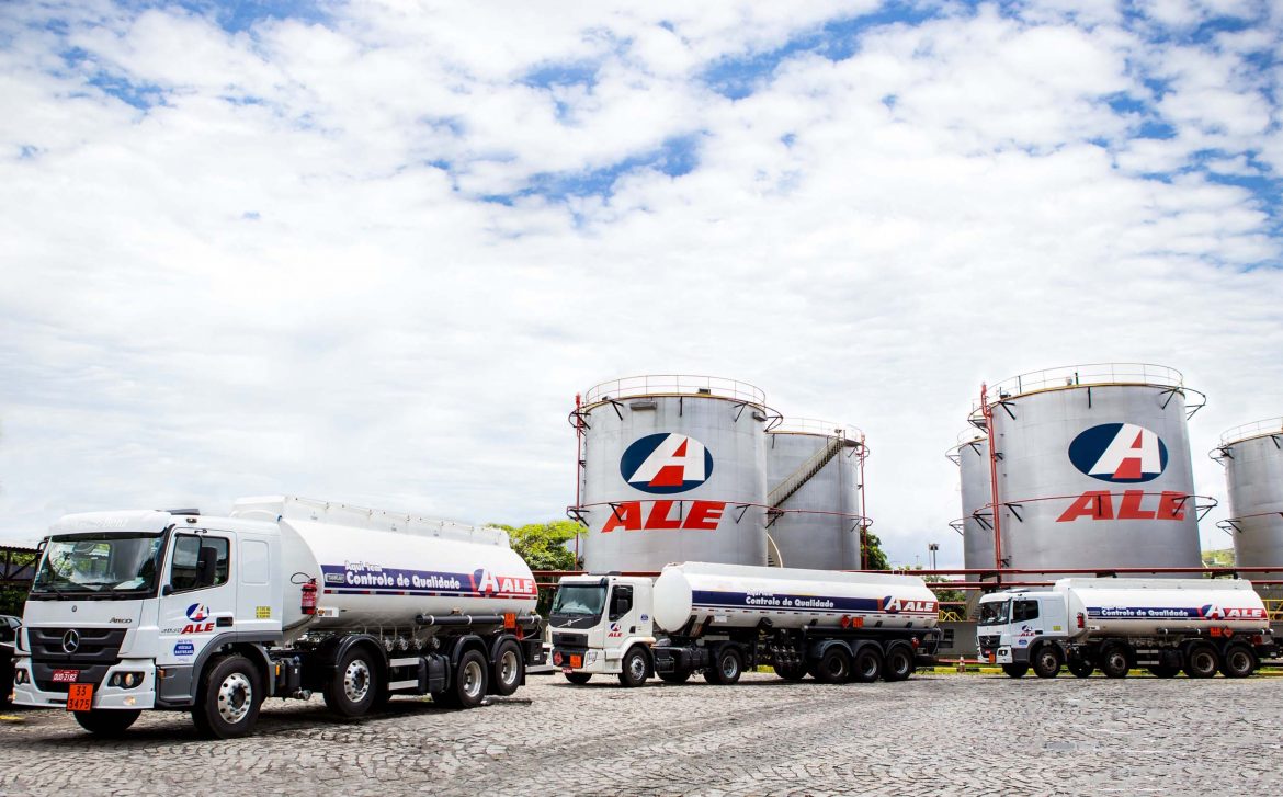 ALE Combustíveis abre vagas de emprego e estágio em seis estados